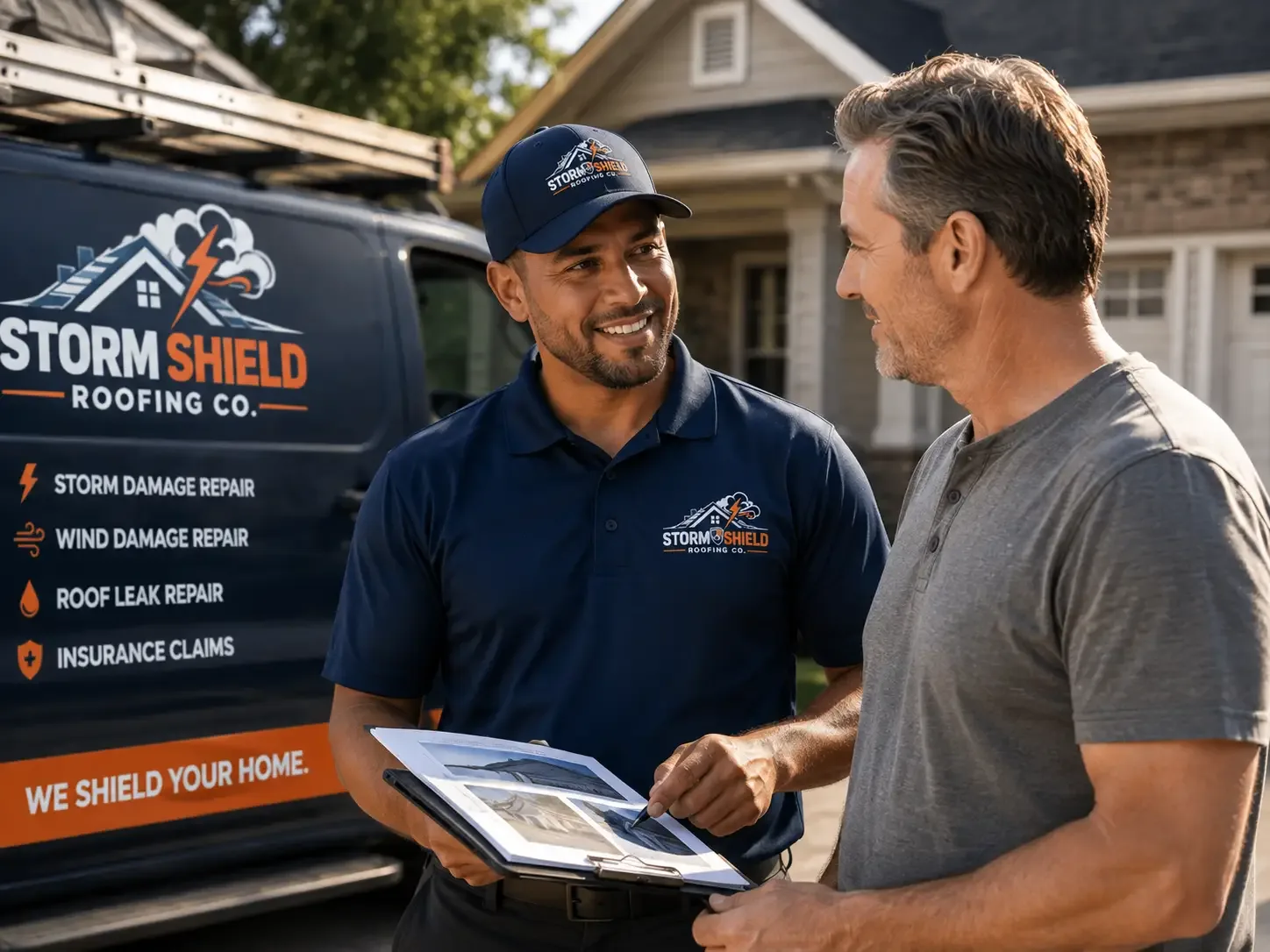 Storm Damage Roof Repair Columbus, MS FAQs